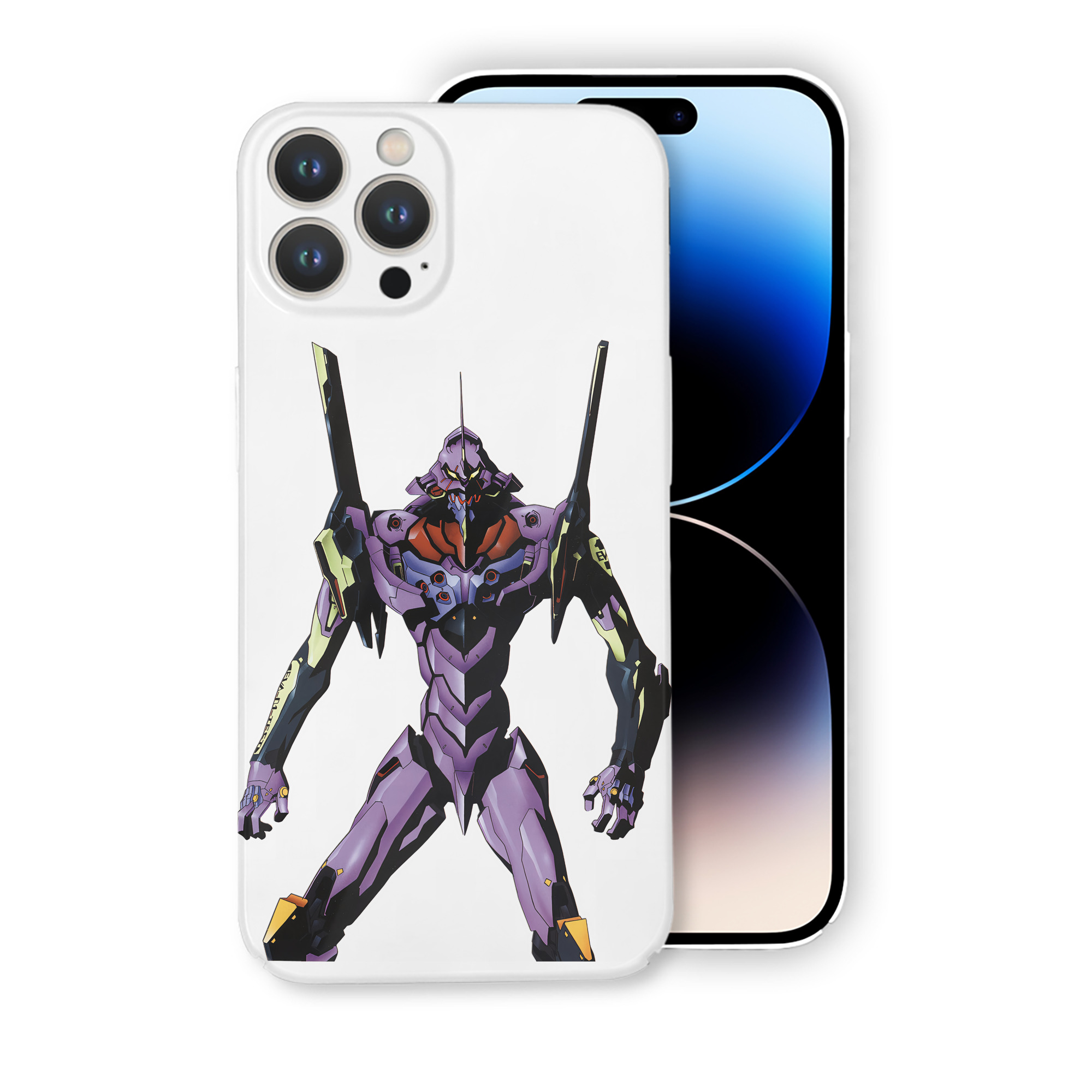 （画像用） EVA 新世紀エヴァンゲリオン 【iPhone 14シリーズ対応】ハードケース